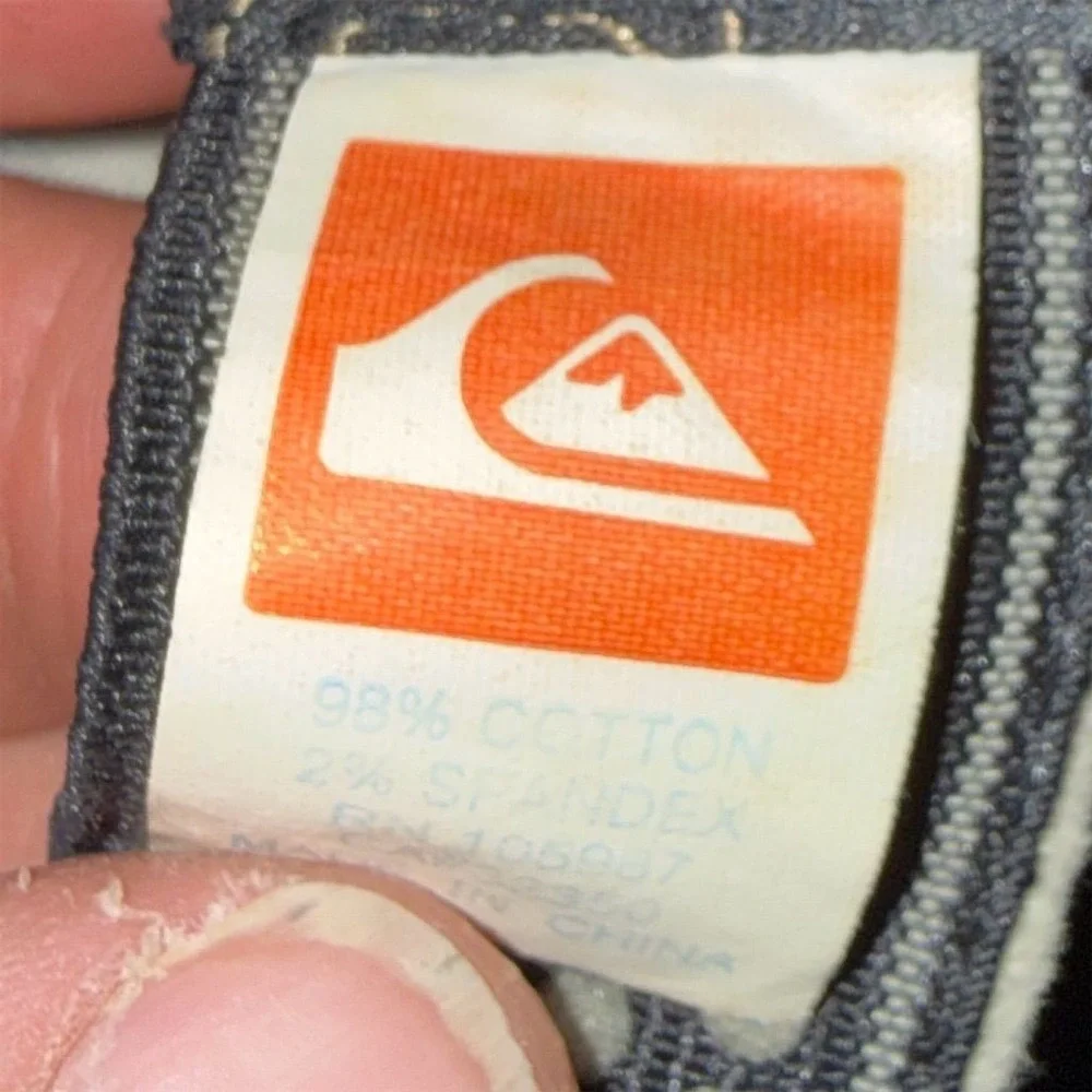 Quiksilver elevate your